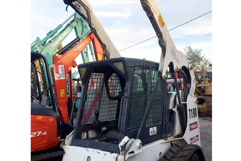 OmecoHub - Immagine BOBCAT T190